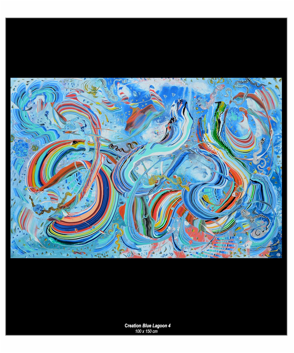 Creation Blue Lagoon 4