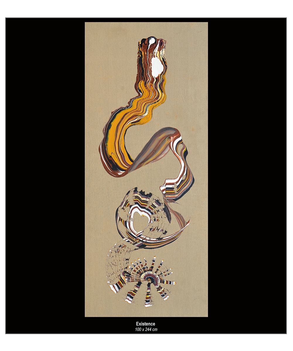 Royal Palm Mauritius , Amédée Maingard Lounge, francois otte artiste