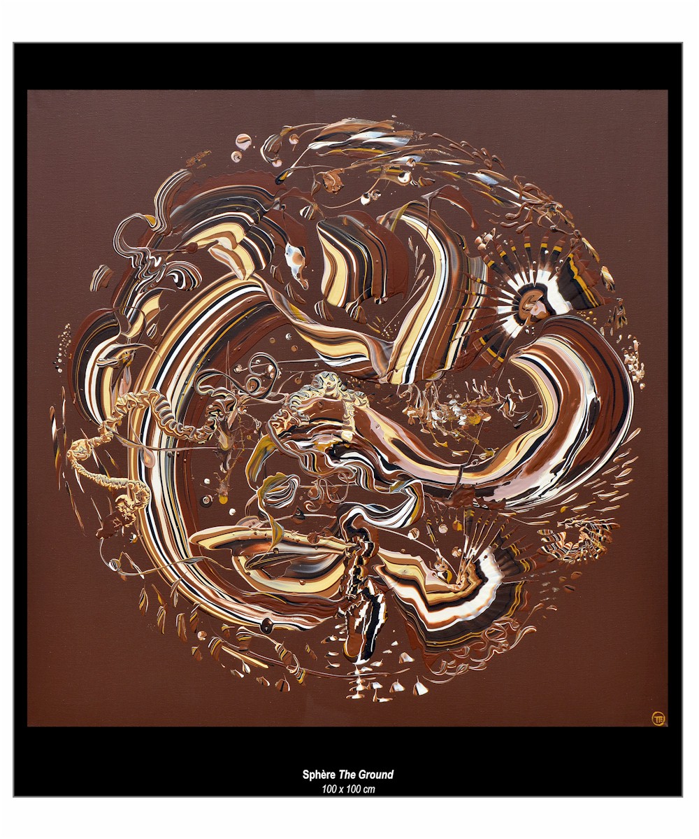 sugar beach golf & spa resort, contemporary painting mauritius, made in moris, koze.mu