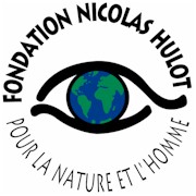 Fondation Nicolas Hulot pour la nature et l'Homme 1995 logo