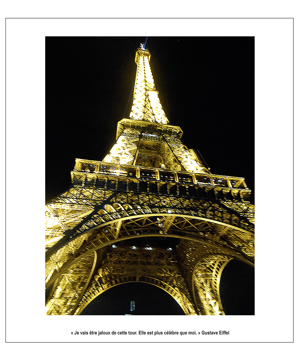 Gustav Eiffel Republique Francaise