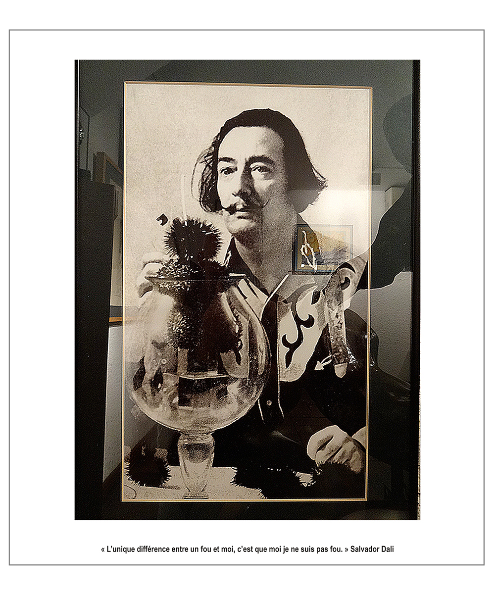 Salvado Dali