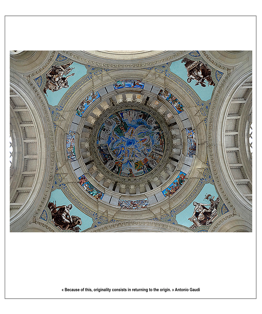 Antonio Gaudi