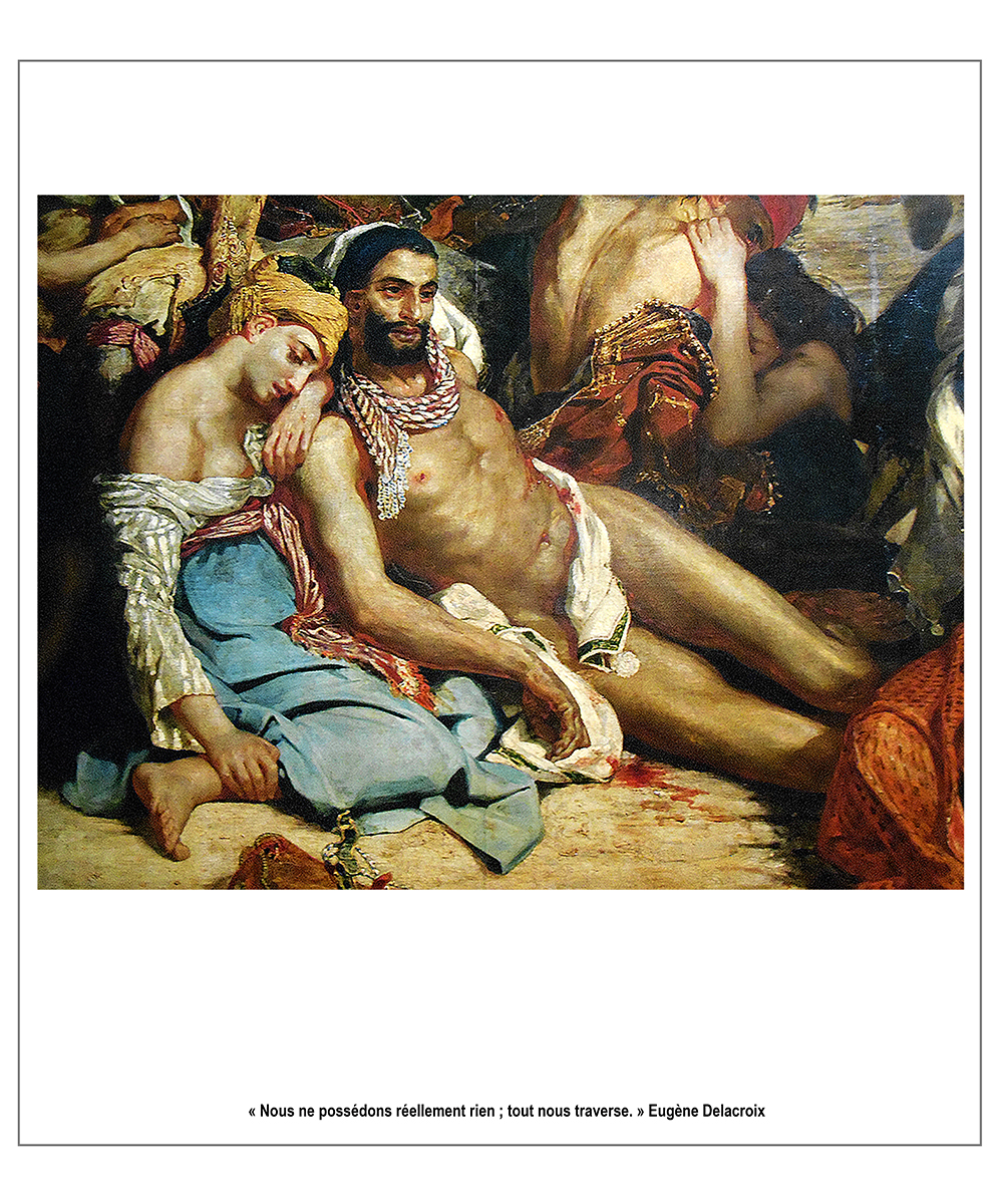 Eugene Delacroix