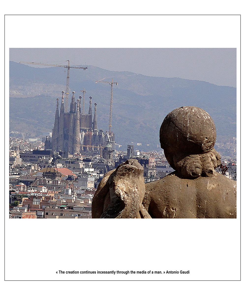 Antonio Gaudi