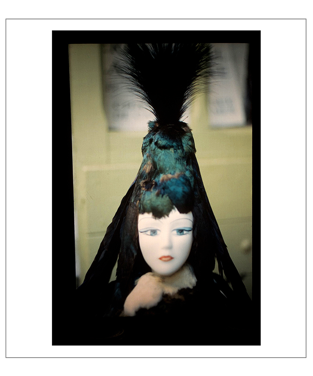 Page Poupee Creation Haute Couture Francois Otte 10