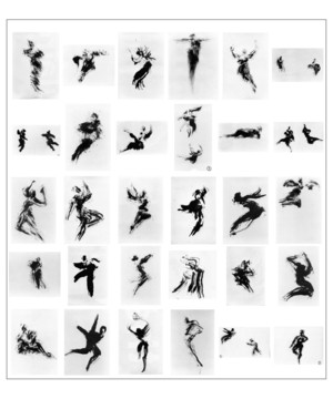 Encre de Chinee Francois Otte
